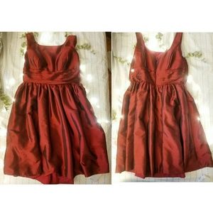 LIKE NEW-JJsHouse A-Line Princess Bridesmaid Dress